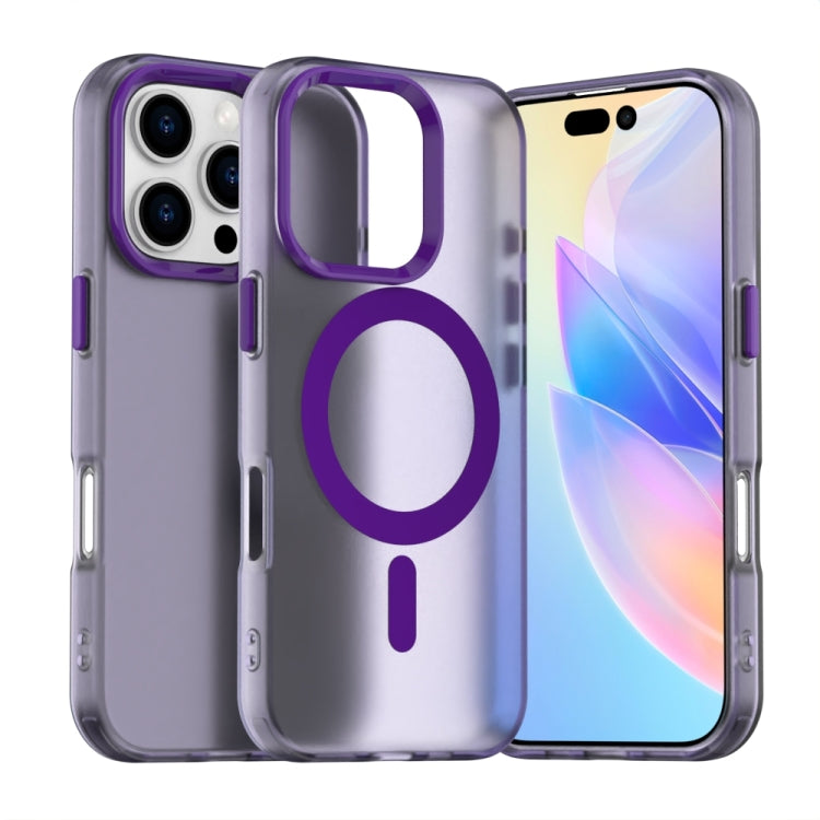 Candy MagSafe PC Hybrid TPU Phone Case - For iPhone 16 / 16 Plus / 15 Pro Max