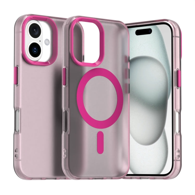 Candy MagSafe PC Hybrid TPU Phone Case - For iPhone 16 / 16 Plus / 15 Pro Max