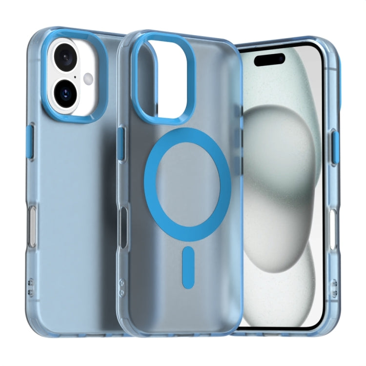Candy MagSafe PC Hybrid TPU Phone Case - For iPhone 16 / 16 Plus / 15 Pro Max