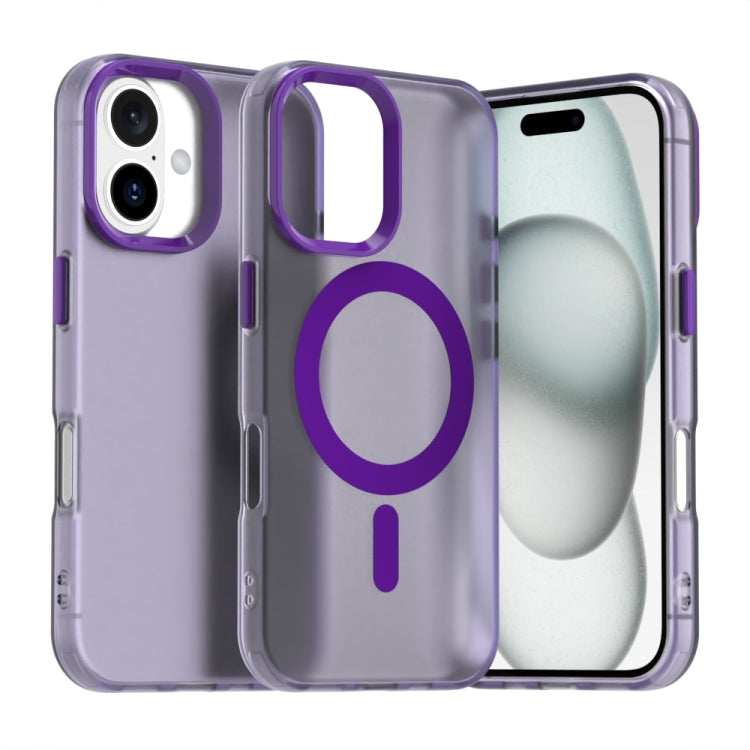 Candy MagSafe PC Hybrid TPU Phone Case - For iPhone 16 / 16 Plus / 15 Pro Max