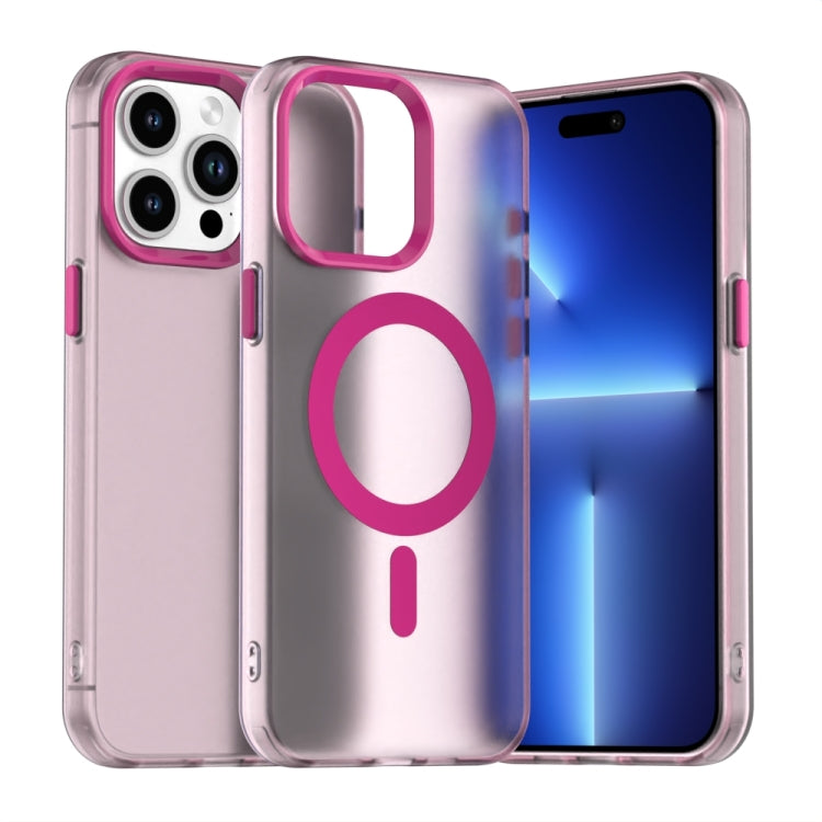 Candy MagSafe PC Hybrid TPU Phone Case - For iPhone 15 / 15 Pro / 15 Plus