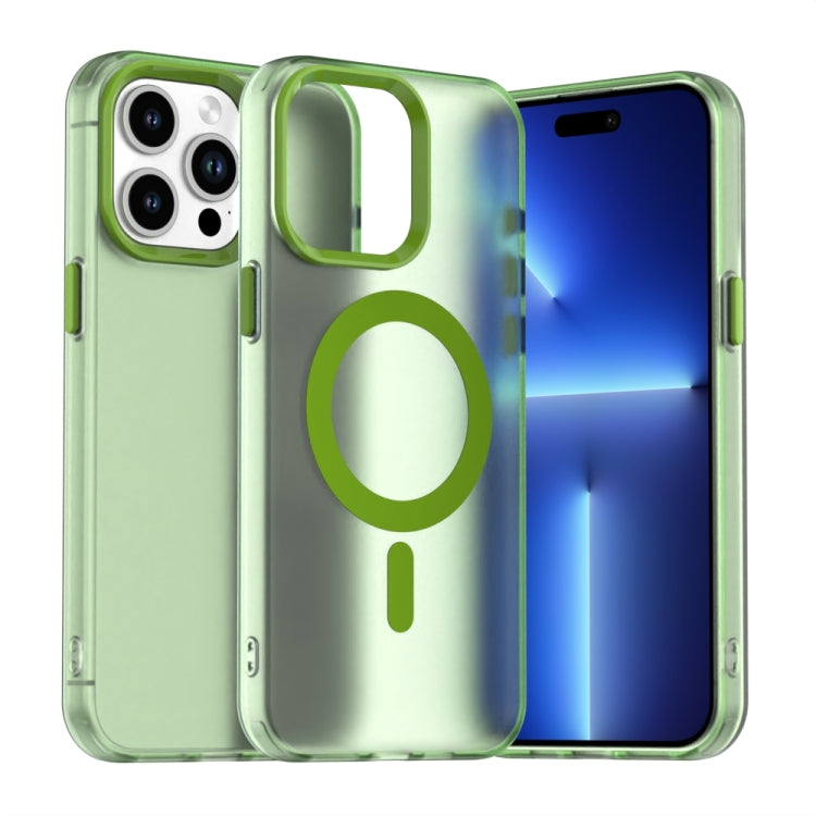 Candy MagSafe PC Hybrid TPU Phone Case - For iPhone 13 / 12 Pro / 12 Pro Max