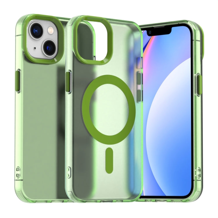 Candy MagSafe PC Hybrid TPU Phone Case - For iPhone 13 / 12 Pro / 12 Pro Max