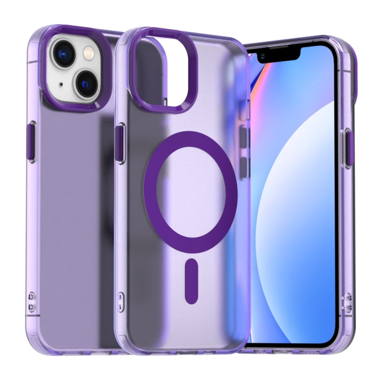 Candy MagSafe PC Hybrid TPU Phone Case - For iPhone 13 / 12 Pro / 12 Pro Max