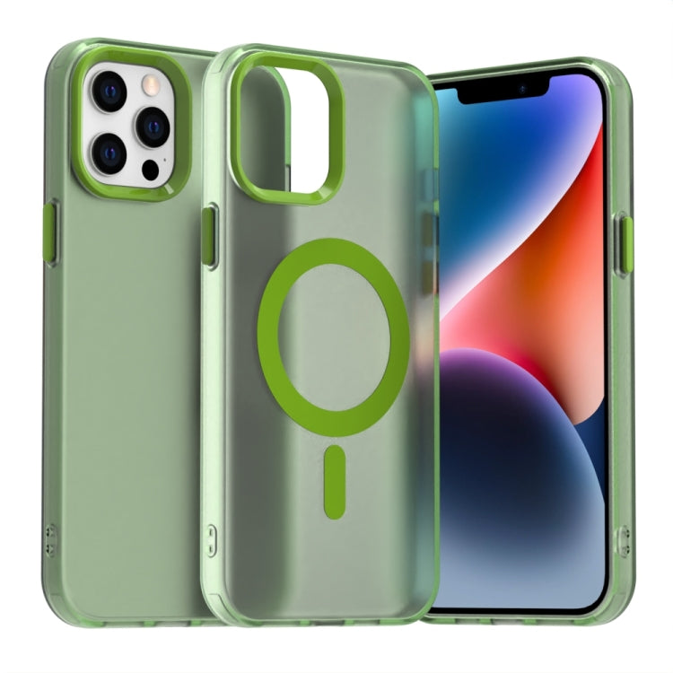Candy MagSafe PC Hybrid TPU Phone Case - For iPhone 13 / 12 Pro / 12 Pro Max