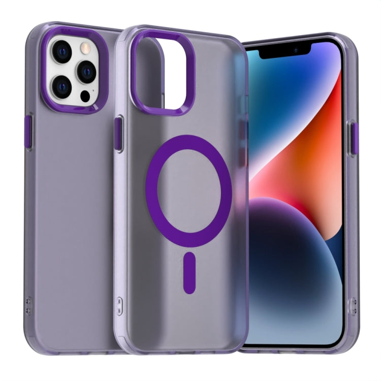 Candy MagSafe PC Hybrid TPU Phone Case - For iPhone 13 / 12 Pro / 12 Pro Max