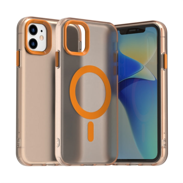 Candy MagSafe PC Hybrid TPU Phone Case - For iPhone 11 Pro