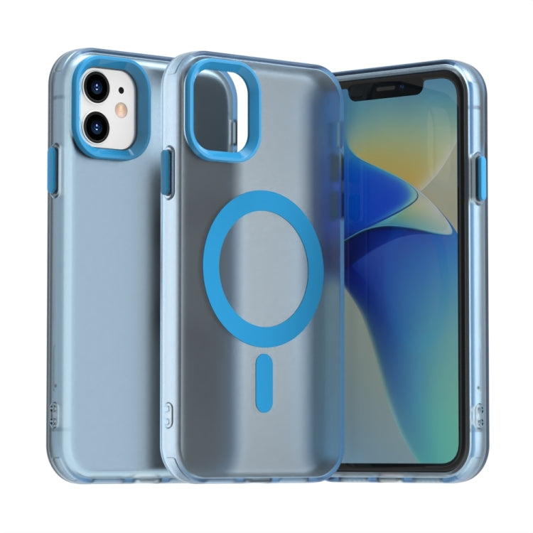 Candy MagSafe PC Hybrid TPU Phone Case - For iPhone 11 Pro