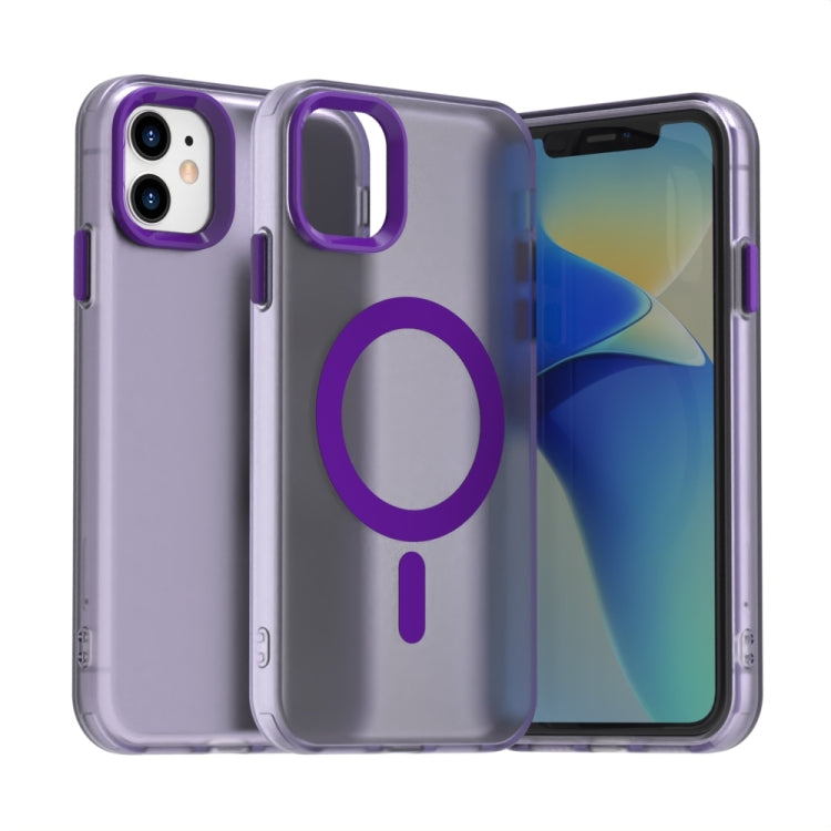 Candy MagSafe PC Hybrid TPU Phone Case - For iPhone 11 Pro