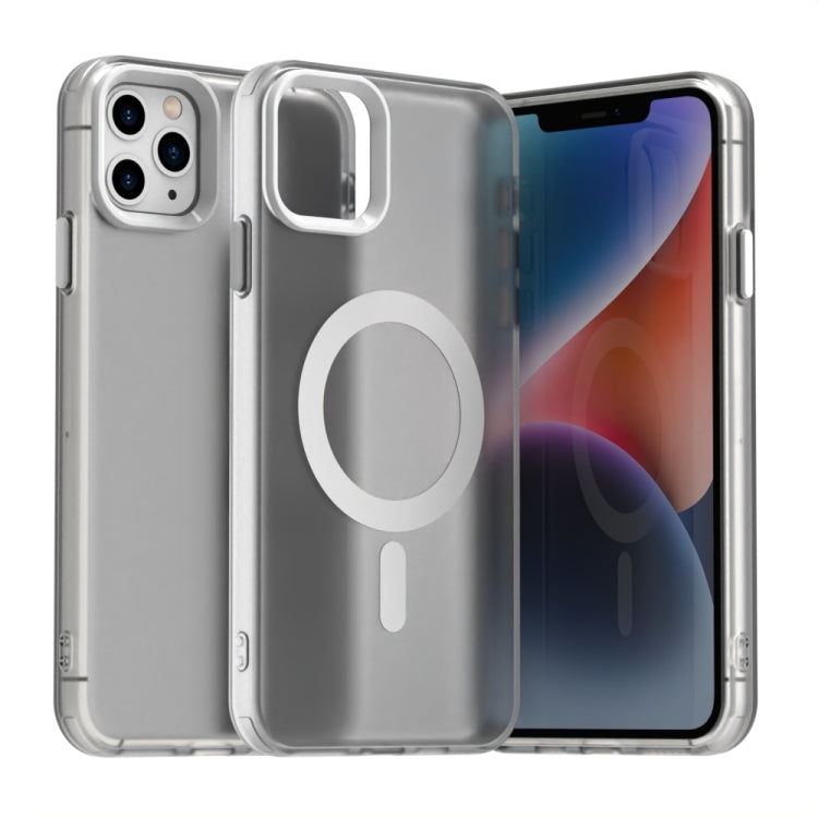 Candy MagSafe PC Hybrid TPU Phone Case - For iPhone 11 Pro