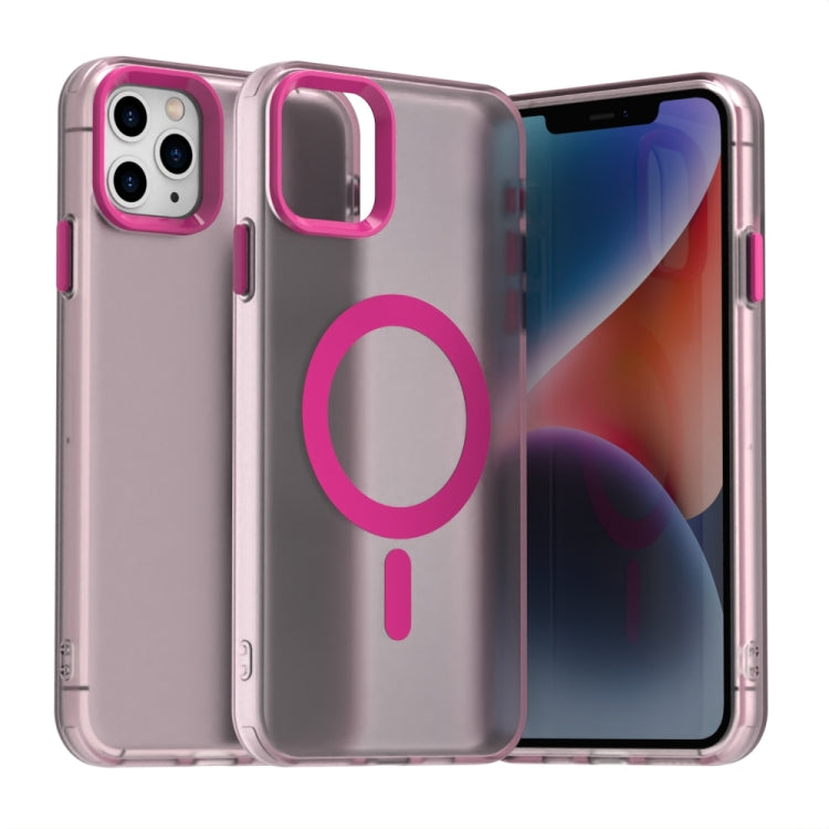 Candy MagSafe PC Hybrid TPU Phone Case - For iPhone 11 Pro