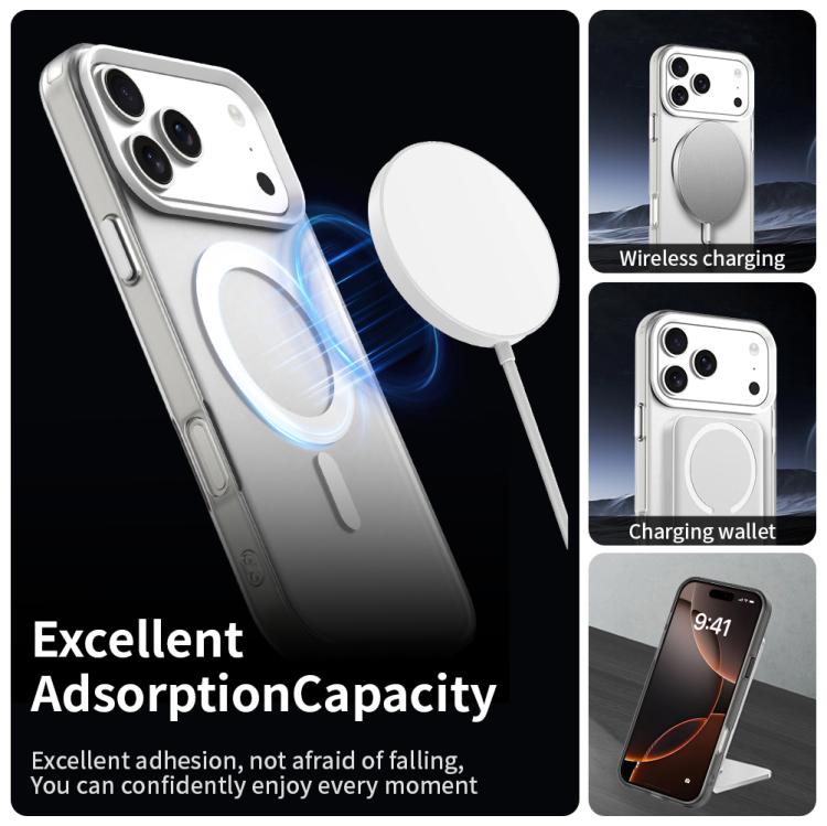 Candy MagSafe PC Hybrid TPU Phone Case - For iPhone 17 Air / 17 Pro / 17 Pro Max