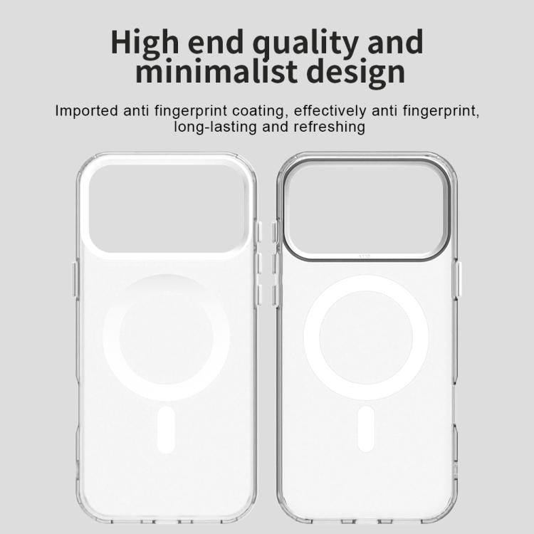Candy MagSafe PC Hybrid TPU Phone Case - For iPhone 17 Air / 17 Pro / 17 Pro Max
