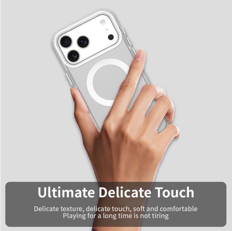 Candy MagSafe PC Hybrid TPU Phone Case - For iPhone 17 Air / 17 Pro / 17 Pro Max