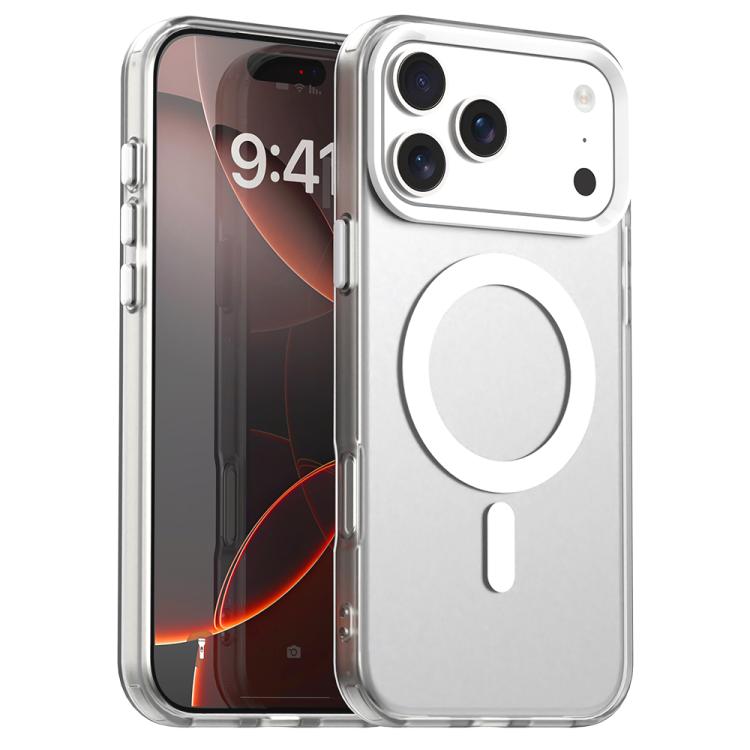 Candy MagSafe PC Hybrid TPU Phone Case - For iPhone 17 Air / 17 Pro / 17 Pro Max