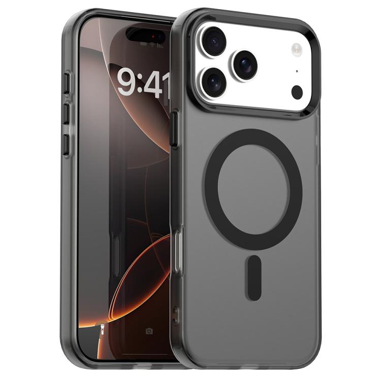 Candy MagSafe PC Hybrid TPU Phone Case - For iPhone 17 Air / 17 Pro / 17 Pro Max