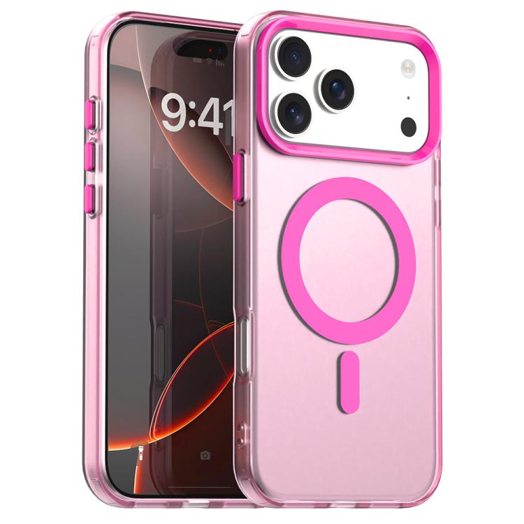 Candy MagSafe PC Hybrid TPU Phone Case - For iPhone 17 Air / 17 Pro / 17 Pro Max