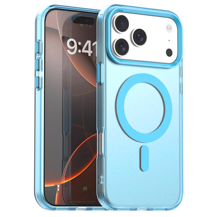 Candy MagSafe PC Hybrid TPU Phone Case - For iPhone 17 Air / 17 Pro / 17 Pro Max