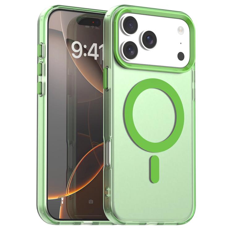 Candy MagSafe PC Hybrid TPU Phone Case - For iPhone 17 Air / 17 Pro / 17 Pro Max