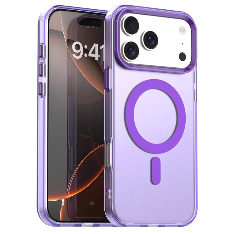 Candy MagSafe PC Hybrid TPU Phone Case - For iPhone 17 Air / 17 Pro / 17 Pro Max
