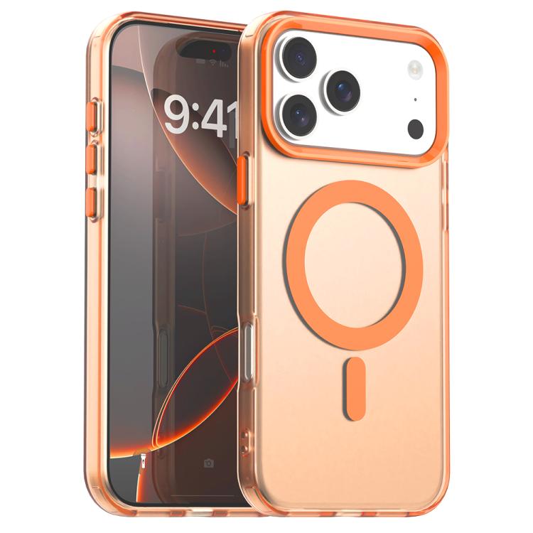 Candy MagSafe PC Hybrid TPU Phone Case - For iPhone 17 Air / 17 Pro / 17 Pro Max