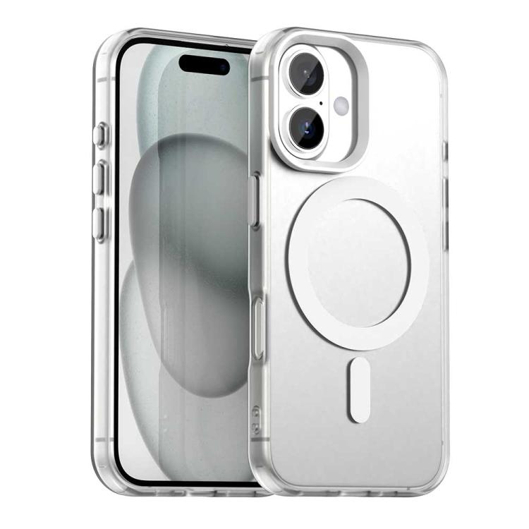 Candy MagSafe PC Hybrid TPU Phone Case - For iPhone 17 Air / 17 Pro / 17 Pro Max