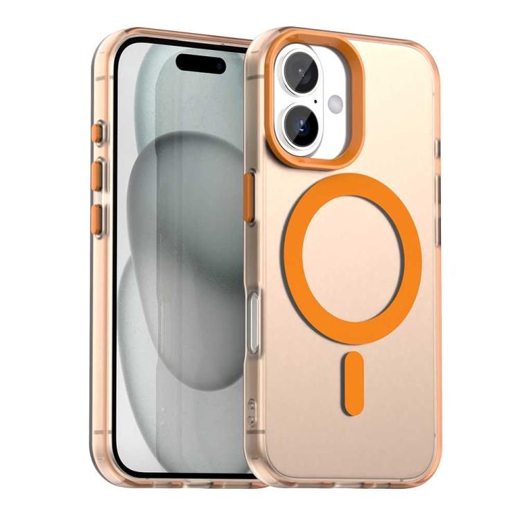 Candy MagSafe PC Hybrid TPU Phone Case - For iPhone 17 Air / 17 Pro / 17 Pro Max