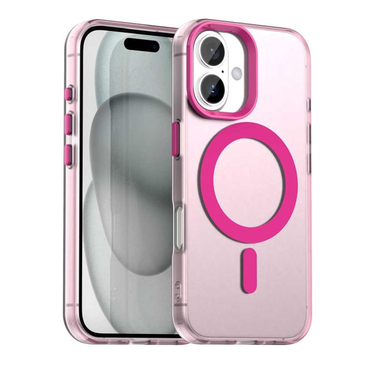 Candy MagSafe PC Hybrid TPU Phone Case - For iPhone 17 Air / 17 Pro / 17 Pro Max