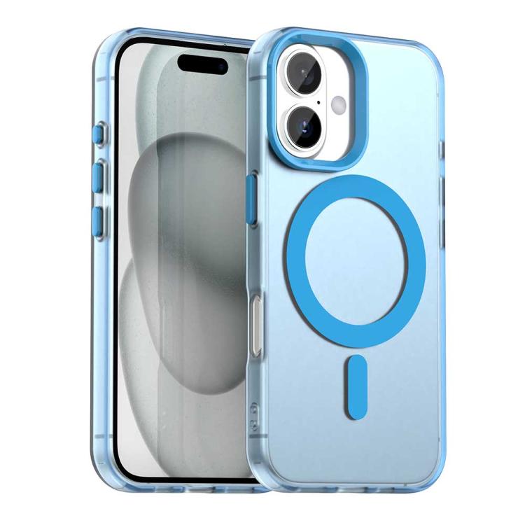 Candy MagSafe PC Hybrid TPU Phone Case - For iPhone 17 Air / 17 Pro / 17 Pro Max
