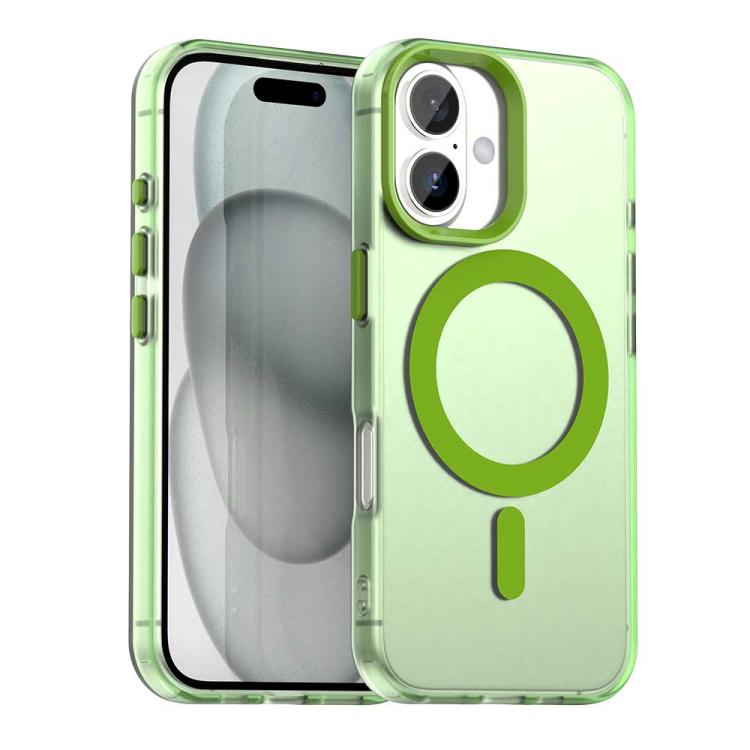 Candy MagSafe PC Hybrid TPU Phone Case - For iPhone 17 Air / 17 Pro / 17 Pro Max