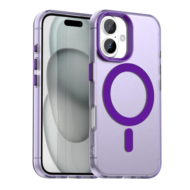 Candy MagSafe PC Hybrid TPU Phone Case - For iPhone 17 Air / 17 Pro / 17 Pro Max