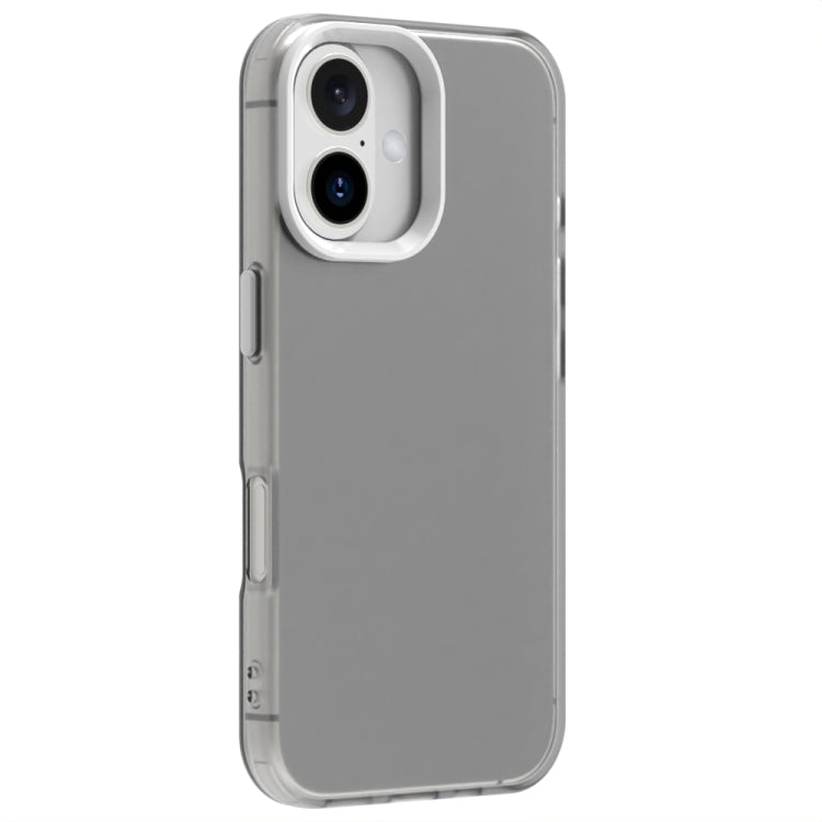 Candy PC Hybrid TPU Shockproof Phone Case - For iPhone 16 / 15 Pro / 15 Pro Max