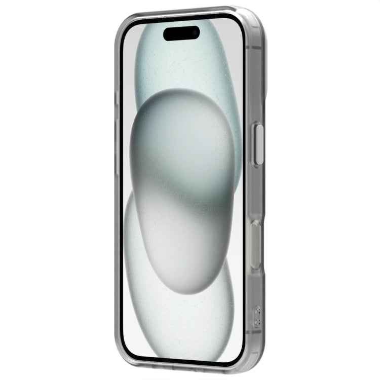 Candy PC Hybrid TPU Shockproof Phone Case - For iPhone 16 / 15 Pro / 15 Pro Max
