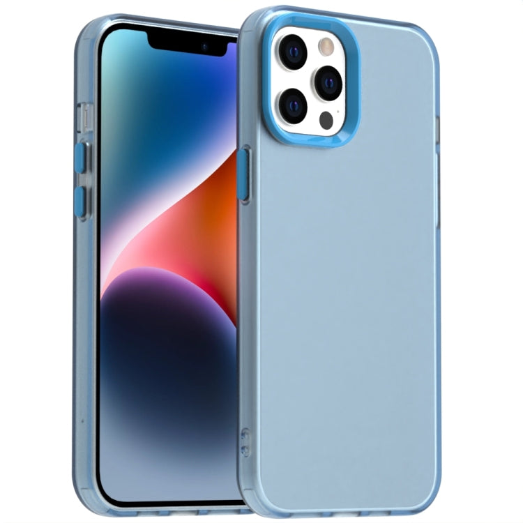 Candy PC Hybrid TPU Shockproof Phone Case - For iPhone 11 / 11 Pro / 11 Pro Max
