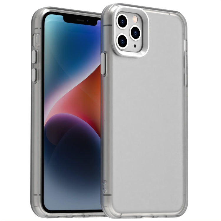 Candy PC Hybrid TPU Shockproof Phone Case - For iPhone 11 / 11 Pro / 11 Pro Max