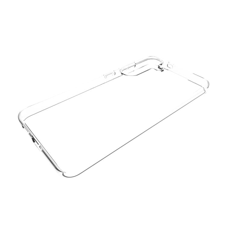 Waterproof Texture TPU Clear Phone Case - For Samsung Galaxy S25 Series