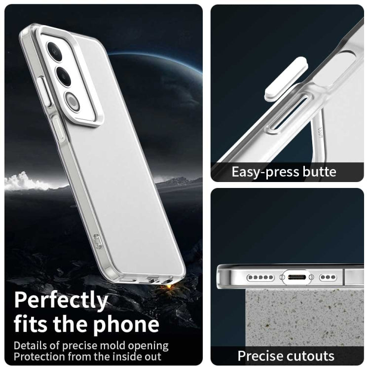 Candy PC Hybrid TPU Shockproof Phone Case - For Oppo A3 Pro