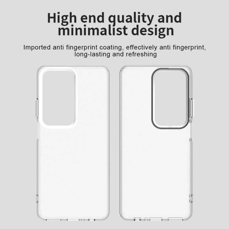 Candy PC Hybrid TPU Shockproof Phone Case - For Oppo A3 Pro