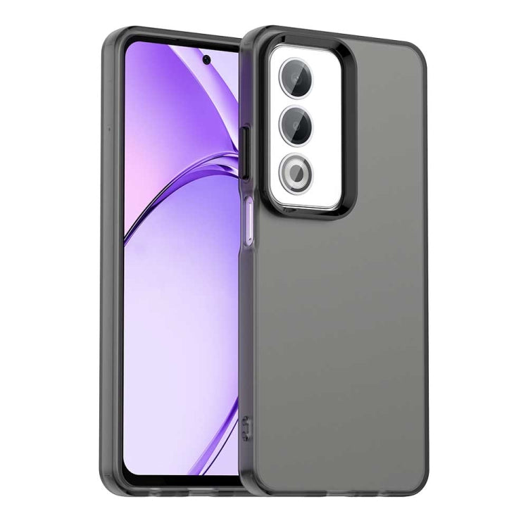 Candy PC Hybrid TPU Shockproof Phone Case - For Oppo A3 Pro