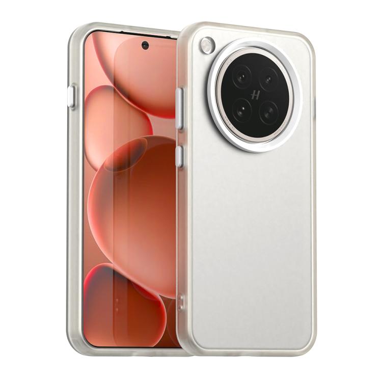 Candy PC Hybrid TPU Shockproof Phone Case - For Oppo Find X8s / Find X8 Ultra / Reno13 5G Global