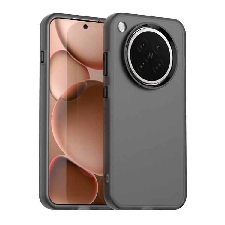 Candy PC Hybrid TPU Shockproof Phone Case - For Oppo Find X8s / Find X8 Ultra / Reno13 5G Global