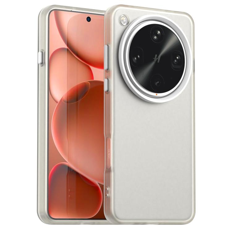 Candy PC Hybrid TPU Shockproof Phone Case - For Oppo Find X8s / Find X8 Ultra / Reno13 5G Global