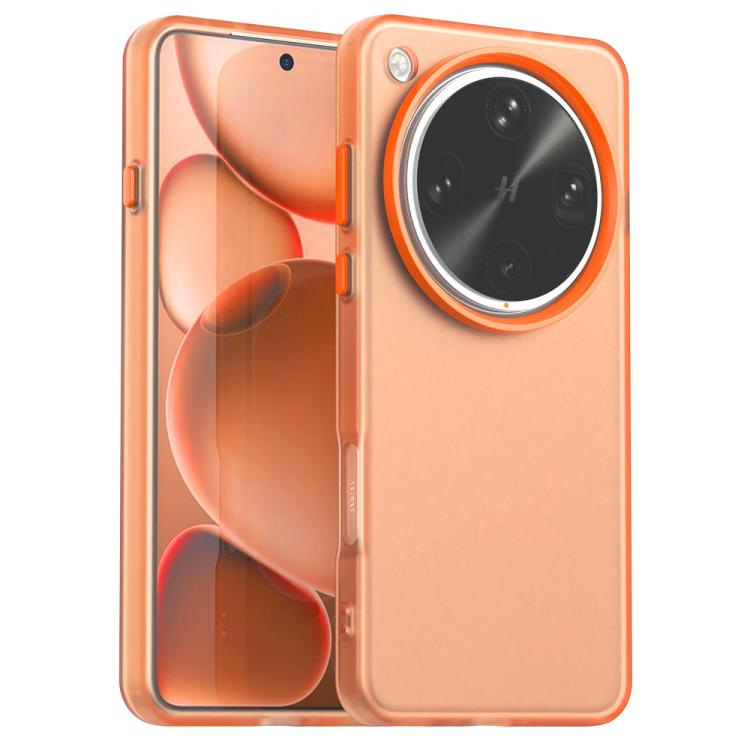 Candy PC Hybrid TPU Shockproof Phone Case - For Oppo Find X8s / Find X8 Ultra / Reno13 5G Global
