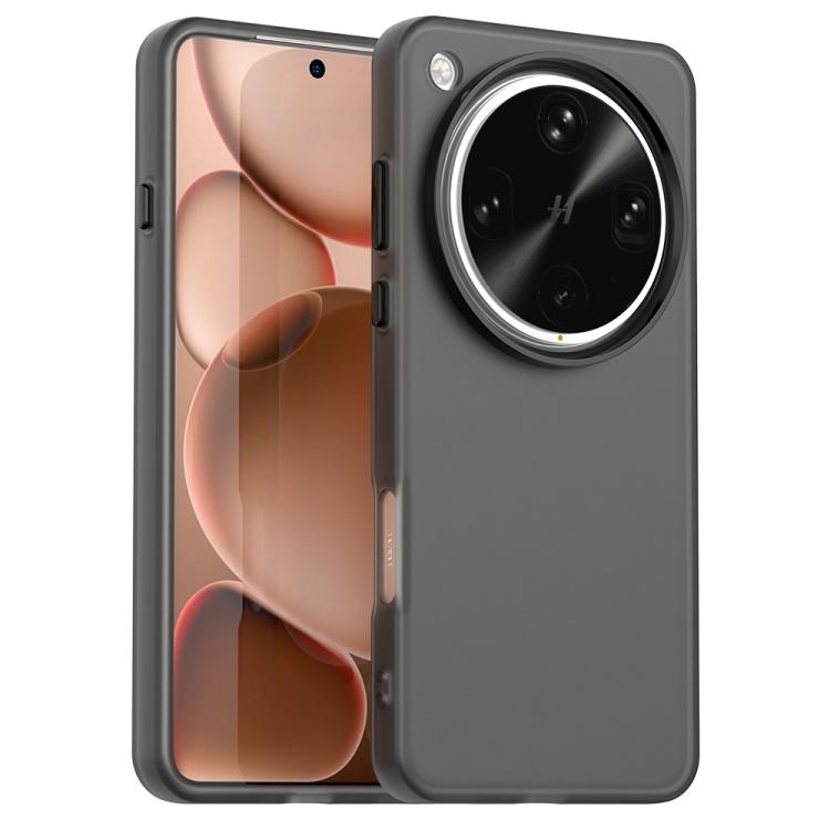Candy PC Hybrid TPU Shockproof Phone Case - For Oppo Find X8s / Find X8 Ultra / Reno13 5G Global