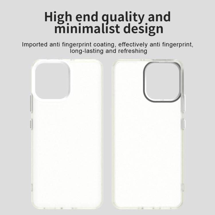 Candy PC Hybrid TPU Shockproof Phone Case - For Oppo Find X8s / Find X8 Ultra / Reno13 5G Global