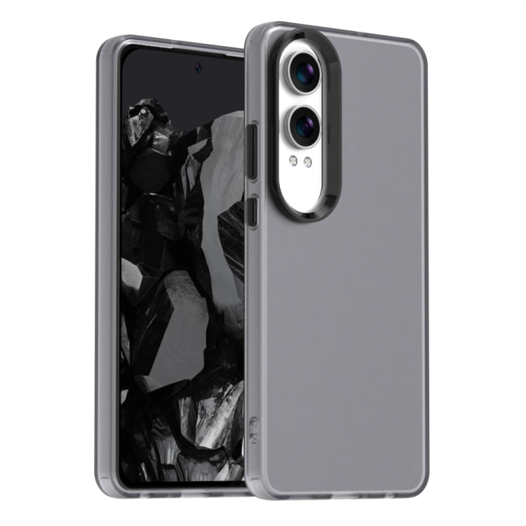 Candy PC Hybrid TPU Shockproof Phone Case - For OnePlus 13 / Nord CE4 Lite / Nord CE4