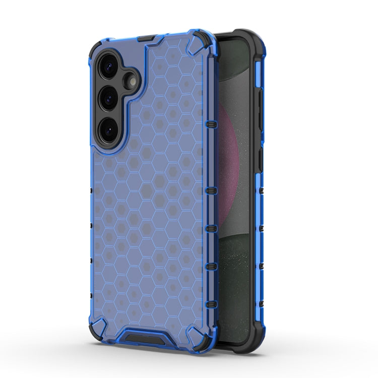 Honeycomb Shockproof Phone Case - For Samsung Galaxy S25 Series