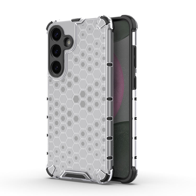 Honeycomb Shockproof Phone Case - For Samsung Galaxy S25 Series