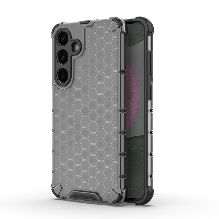 Honeycomb Shockproof Phone Case - For Samsung Galaxy S25 Series