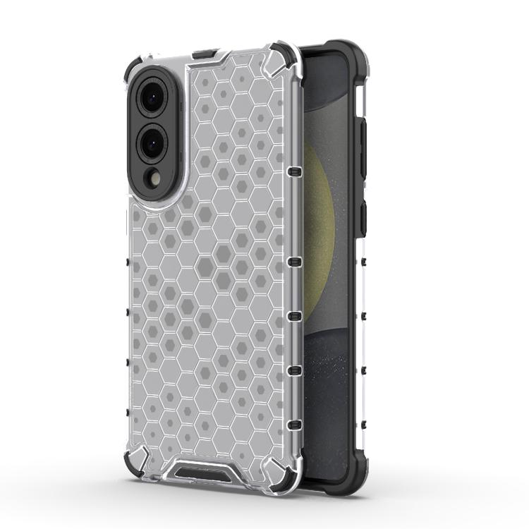 Honeycomb Shockproof Phone Case - For Samsung Galaxy S25 Series